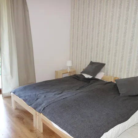 Apartment Bujakow, Zdrojowa 58a *
