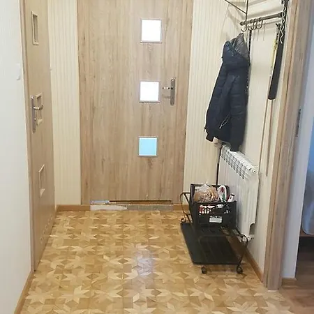Bujaków, Zdrojowa 58a Apartamento *