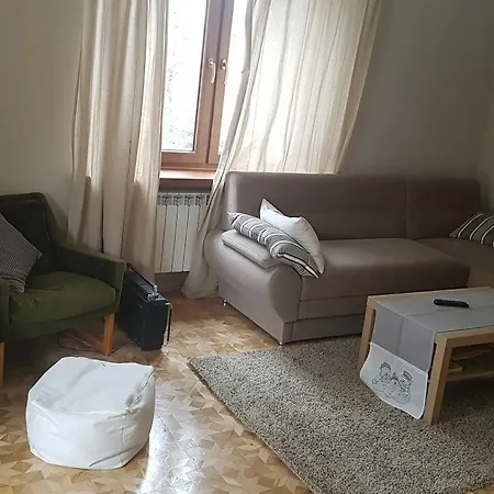 Bujakow, Zdrojowa 58a Apartman