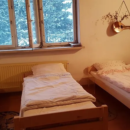 Bujakow, Zdrojowa 58a Apartman