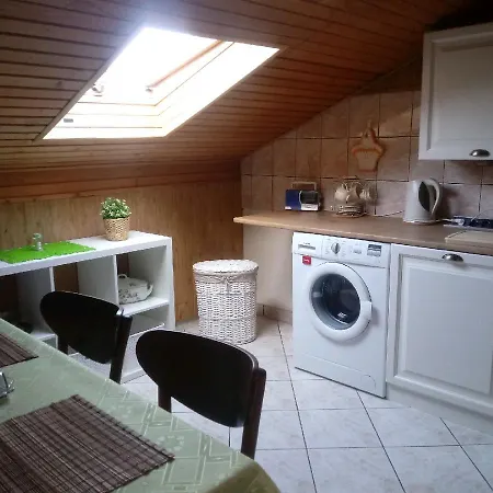 Apartament Bujaków, Zdrojowa 58a *