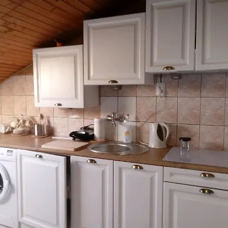 Bujaków, Zdrojowa 58a Apartament