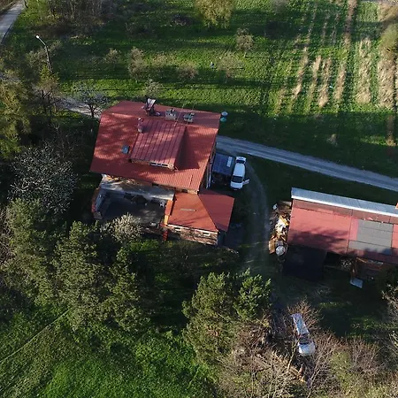 Bujaków, Zdrojowa 58a Apartament Bujakow