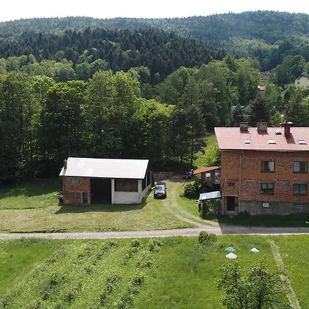 Bujaków, Zdrojowa 58a Apartament Bujakow