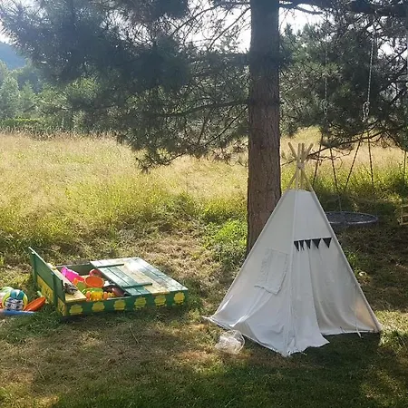 Apartament Bujaków, Zdrojowa 58a