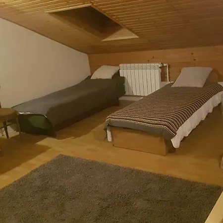 Bujakow, Zdrojowa 58a Apartmán
