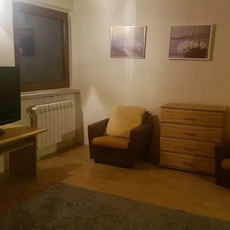 Apartmán Bujakow, Zdrojowa 58a