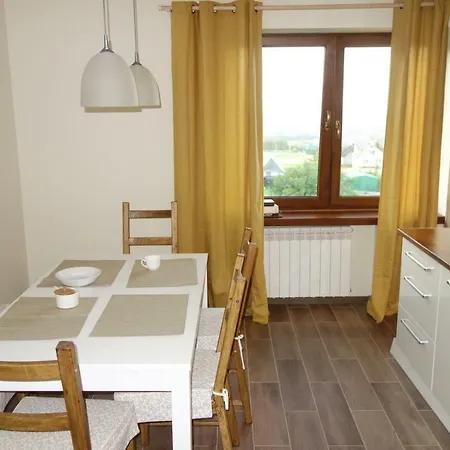 Apartament Bujaków, Zdrojowa 58a *