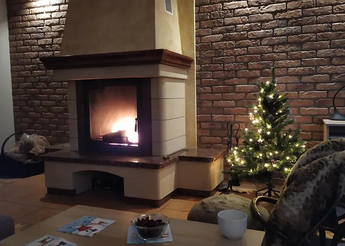 דירה Bujakow, Zdrojowa 58a *