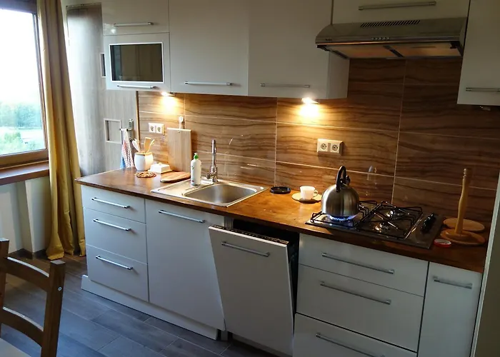 דירה Bujakow, Zdrojowa 58a *