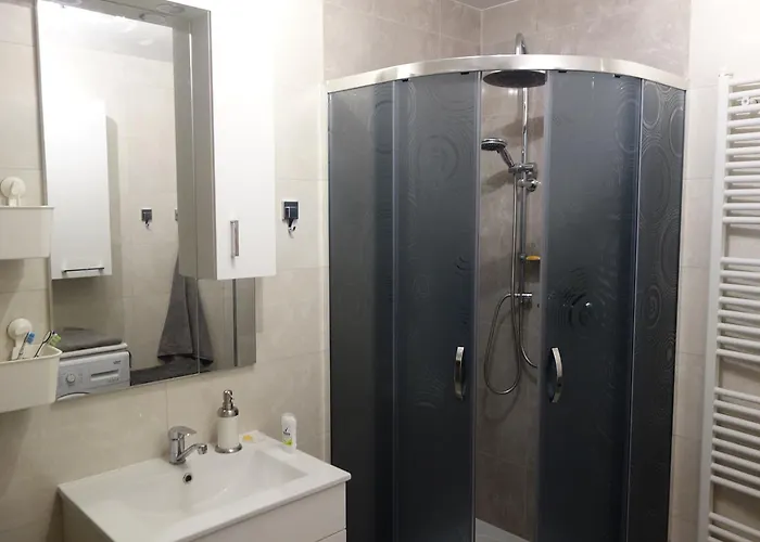 דירה Bujakow, Zdrojowa 58a *