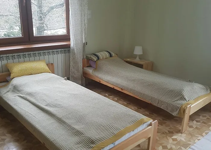 Bujakow, Zdrojowa 58a Bujakow