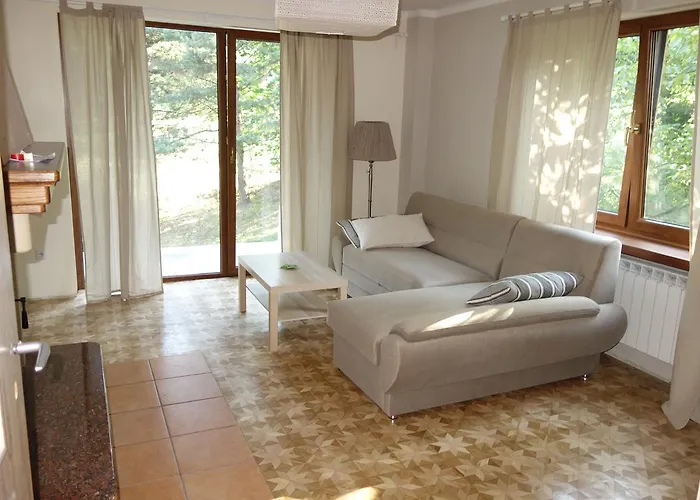 דירה Bujakow, Zdrojowa 58a