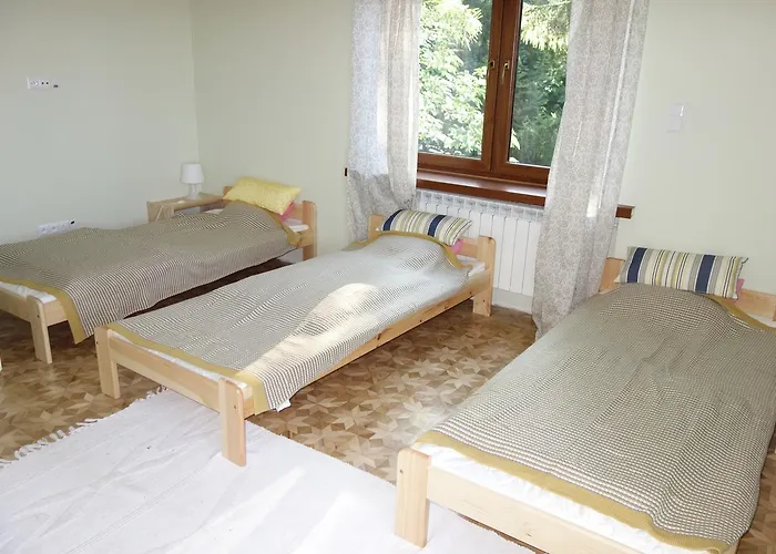 Bujaków, Zdrojowa 58a Bujakow