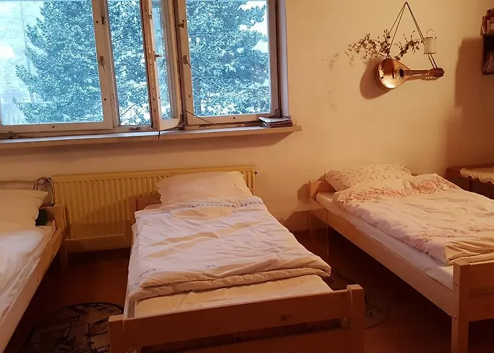 Bujakow, Zdrojowa 58a דירה