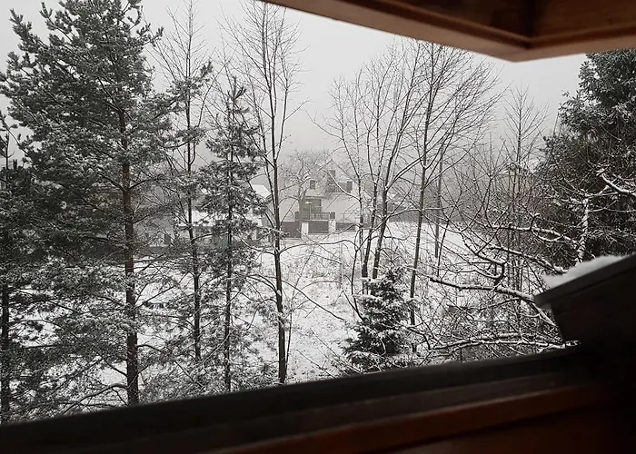 Bujakow, Zdrojowa 58a דירה