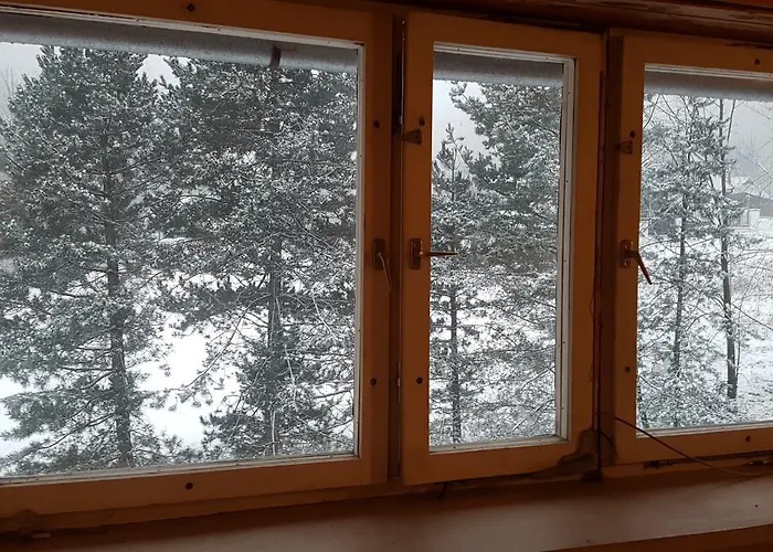 Bujakow, Zdrojowa 58a דירה