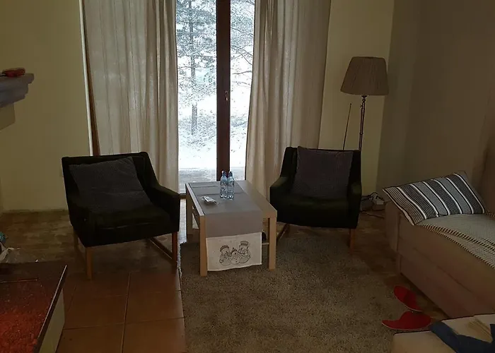 דירה Bujakow, Zdrojowa 58a *