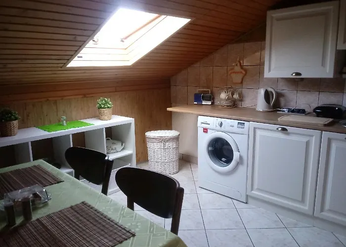 Apartamento Bujaków, Zdrojowa 58a *