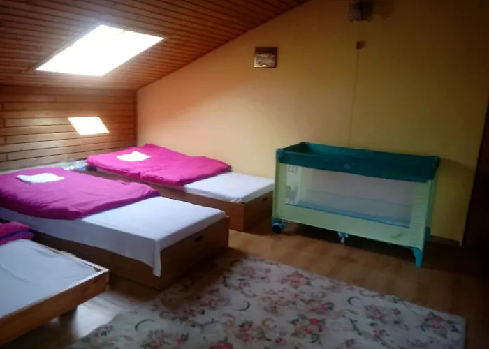 Bujakow, Zdrojowa 58a