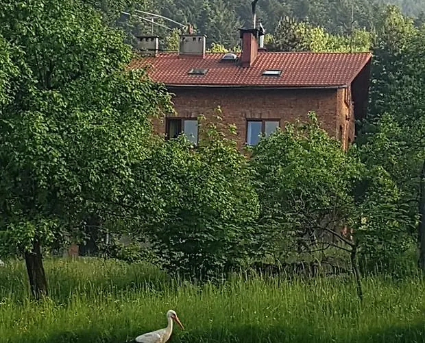 דירה Bujakow, Zdrojowa 58a Bujakow