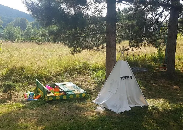 דירה Bujakow, Zdrojowa 58a