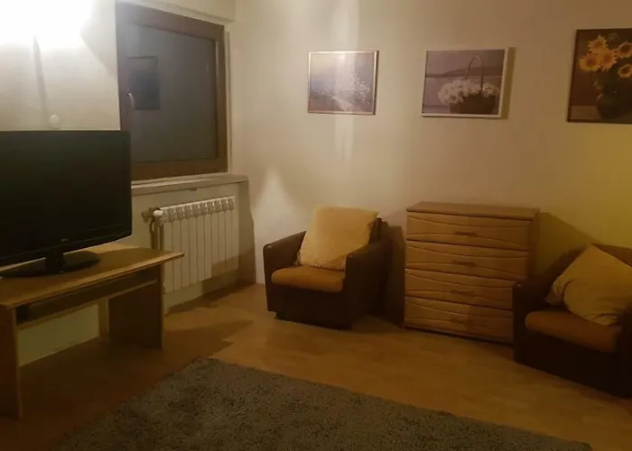 דירה Bujakow, Zdrojowa 58a