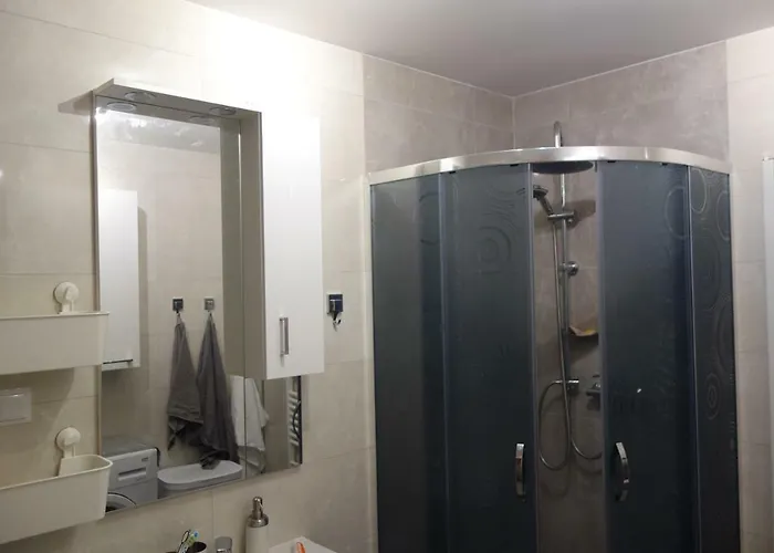 Bujakow, Zdrojowa 58a דירה *