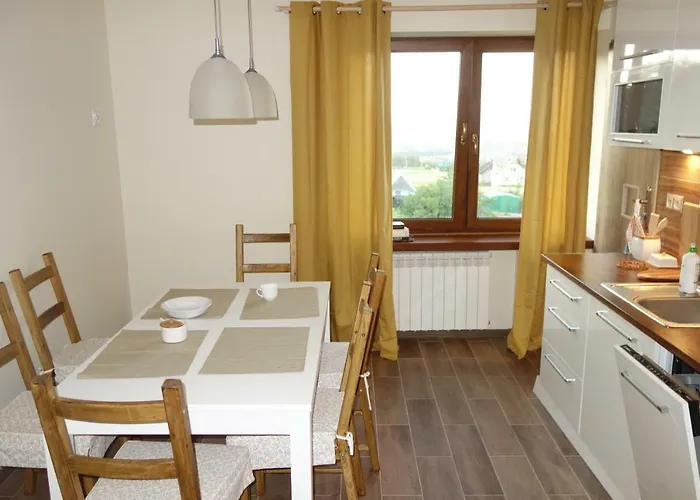 Apartamento Bujaków, Zdrojowa 58a *